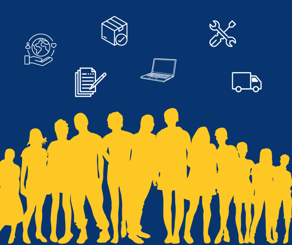 Transports Idoux, c'est une équipe solide