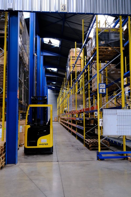 Solutions de stockage