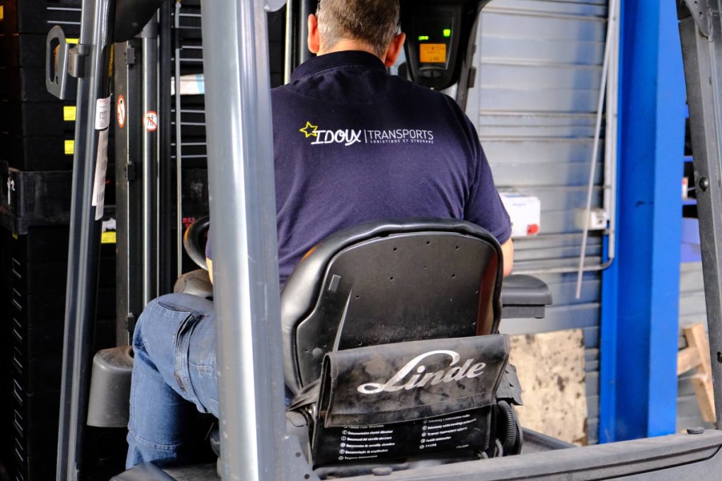 Moyens technique de stockage professionnel