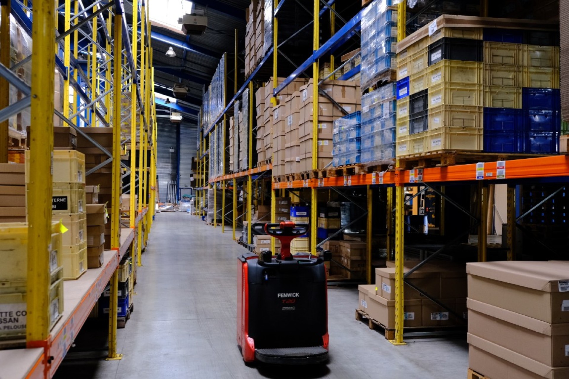 Logistique et transport franco-suisse : une gestion transfrontalière efficace