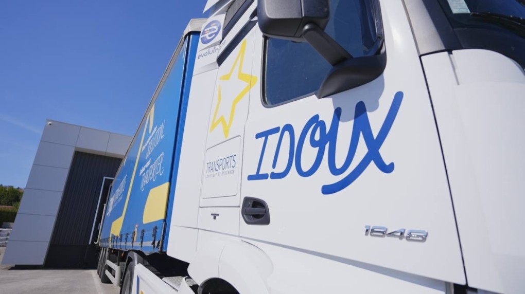 Pourquoi faire appel aux Transports Idoux